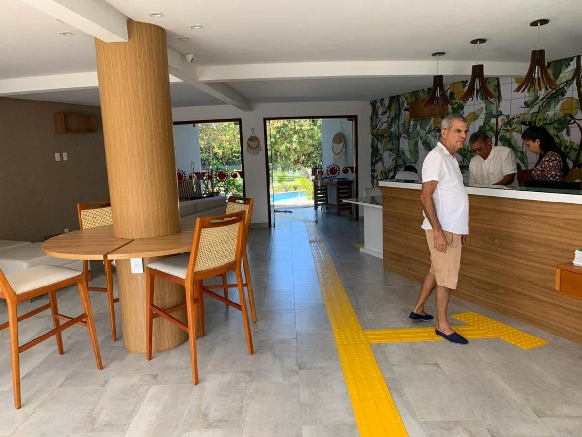 Estilo E Conforto Aliado A Natureza Praia de Pipa Zewnętrze zdjęcie